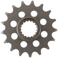 Supersprox Countershaft Sprocket 17T- for Aprilia RSV Mille 00-03 CST-704-17-2